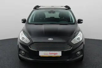 Ford S-Max, 2.0, 88 kW, diesel, manual, front-wheel drive
