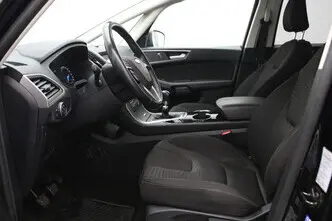 Ford S-Max, 2.0, 88 kW, diesel, manual, front-wheel drive