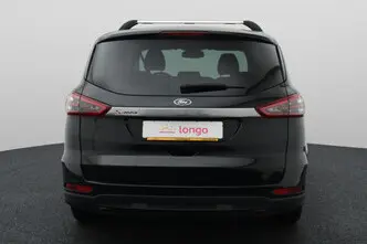 Ford S-Max, 2.0, 88 kW, diesel, manual, front-wheel drive