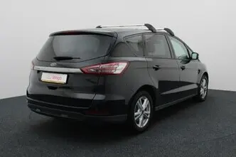 Ford S-Max, 2.0, 88 kW, diesel, manual, front-wheel drive