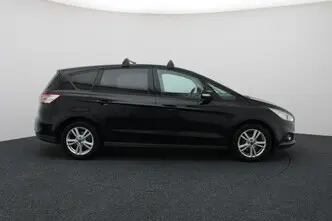 Ford S-Max, 2.0, 88 kW, diesel, manual, front-wheel drive