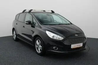 Ford S-Max, 2.0, 88 kW, diesel, manual, front-wheel drive