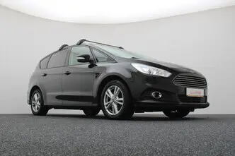 Ford S-Max, 2.0, 88 kW, diesel, manual, front-wheel drive