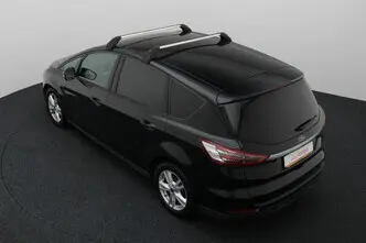 Ford S-Max, 2.0, 88 kW, diesel, manual, front-wheel drive