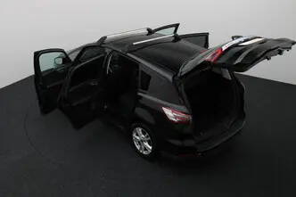 Ford S-Max, 2.0, 88 kW, diesel, manual, front-wheel drive