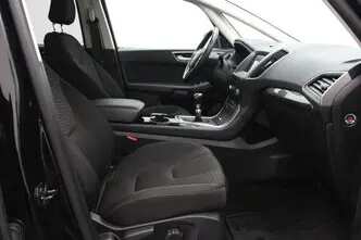 Ford S-Max, 2.0, 88 kW, diesel, manual, front-wheel drive