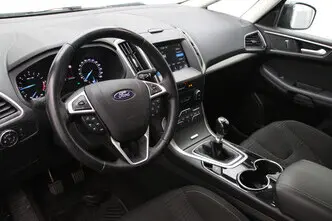 Ford S-Max, 2.0, 88 kW, diesel, manual, front-wheel drive