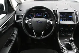 Ford S-Max, 2.0, 88 kW, diesel, manual, front-wheel drive