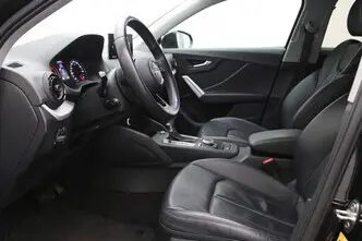 Audi Q2, 1.6, 85 kW, дизель, автомат, передний привод