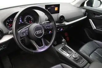 Audi Q2, 1.6, 85 kW, дизель, автомат, передний привод