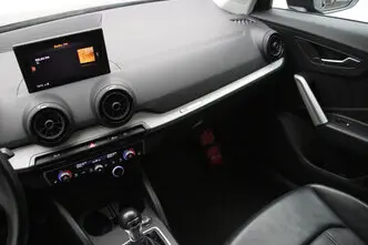 Audi Q2, 1.6, 85 kW, дизель, автомат, передний привод
