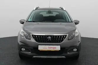 Peugeot 2008, 1.2, 81 kW, petrol, manual, front-wheel drive