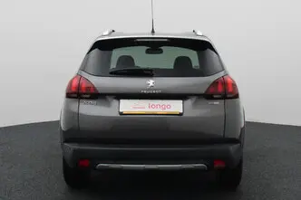 Peugeot 2008, 1.2, 81 kW, petrol, manual, front-wheel drive