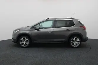 Peugeot 2008, 1.2, 81 kW, petrol, manual, front-wheel drive