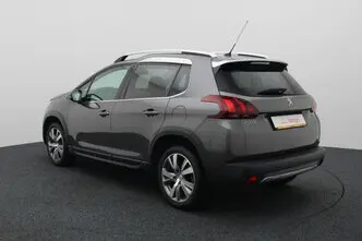 Peugeot 2008, 1.2, 81 kW, petrol, manual, front-wheel drive