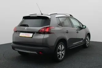 Peugeot 2008, 1.2, 81 kW, petrol, manual, front-wheel drive