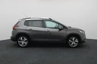 Peugeot 2008, 1.2, 81 kW, petrol, manual, front-wheel drive