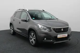 Peugeot 2008, 1.2, 81 kW, petrol, manual, front-wheel drive