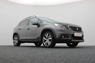Peugeot 2008, 1.2, 81 kW, petrol, manual, front-wheel drive