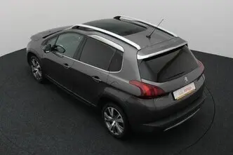 Peugeot 2008, 1.2, 81 kW, petrol, manual, front-wheel drive