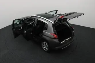 Peugeot 2008, 1.2, 81 kW, petrol, manual, front-wheel drive