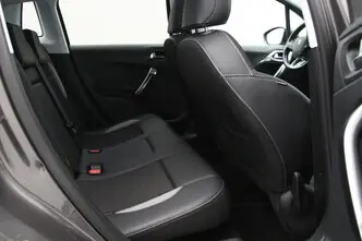 Peugeot 2008, 1.2, 81 kW, petrol, manual, front-wheel drive
