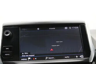 Peugeot 2008, 1.2, 81 kW, petrol, manual, front-wheel drive