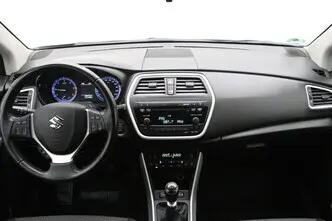 Suzuki SX4, 1.6, 88 kW, diesel, manual, front-wheel drive