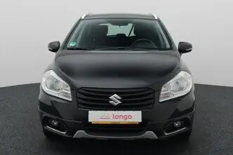 Suzuki SX4, 1.6, 88 kW, diesel, manual, front-wheel drive