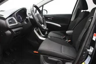 Suzuki SX4, 1.6, 88 kW, diesel, manual, front-wheel drive