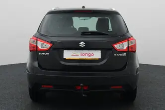 Suzuki SX4, 1.6, 88 kW, diesel, manual, front-wheel drive