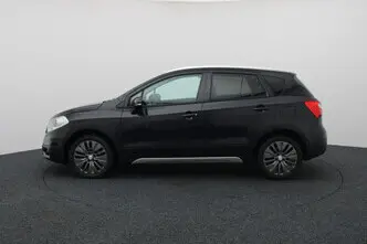 Suzuki SX4, 1.6, 88 kW, diesel, manual, front-wheel drive