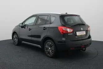 Suzuki SX4, 1.6, 88 kW, diesel, manual, front-wheel drive