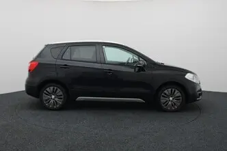 Suzuki SX4, 1.6, 88 kW, diesel, manual, front-wheel drive