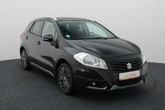 Suzuki SX4, 1.6, 88 kW, diesel, manual, front-wheel drive