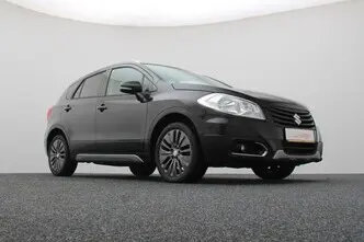 Suzuki SX4, 1.6, 88 kW, diesel, manual, front-wheel drive