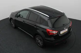 Suzuki SX4, 1.6, 88 kW, diesel, manual, front-wheel drive