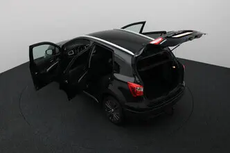 Suzuki SX4, 1.6, 88 kW, diesel, manual, front-wheel drive