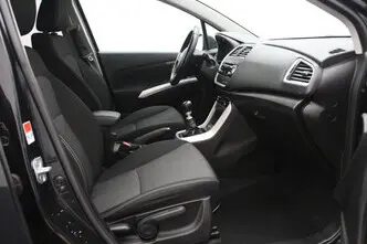 Suzuki SX4, 1.6, 88 kW, diesel, manual, front-wheel drive