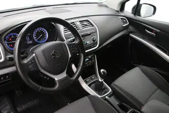 Suzuki SX4, 1.6, 88 kW, diesel, manual, front-wheel drive