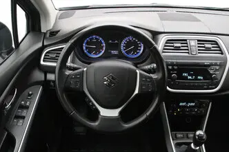 Suzuki SX4, 1.6, 88 kW, diesel, manual, front-wheel drive
