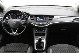 Opel Astra, 1.5, 77 kW, diesel, manual, front-wheel drive
