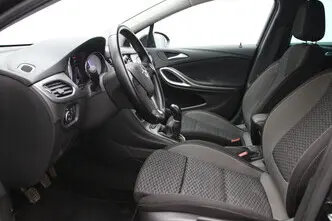 Opel Astra, 1.5, 77 kW, diesel, manual, front-wheel drive
