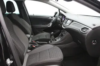 Opel Astra, 1.5, 77 kW, diesel, manual, front-wheel drive