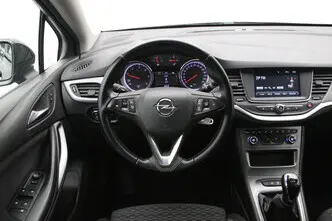 Opel Astra, 1.5, 77 kW, diesel, manual, front-wheel drive