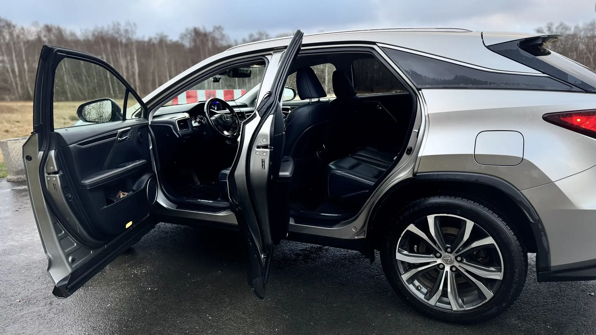 Lexus RX 450, 3.5, 193 kW, hübriid, automaat, nelikvedu