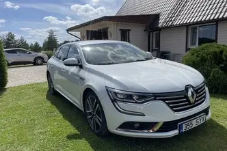 Renault Talisman, 1.6, 118 kW, diesel, automatic, front-wheel drive