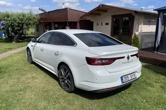 Renault Talisman, 1.6, 118 kW, diesel, automatic, front-wheel drive