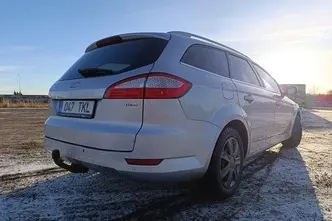 Ford Mondeo, 2.0, 103 kW, diisel, manuaal, esivedu