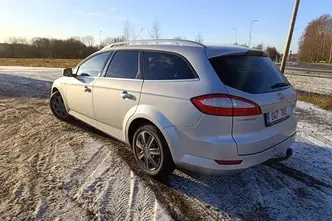 Ford Mondeo, 2.0, 103 kW, diisel, manuaal, esivedu